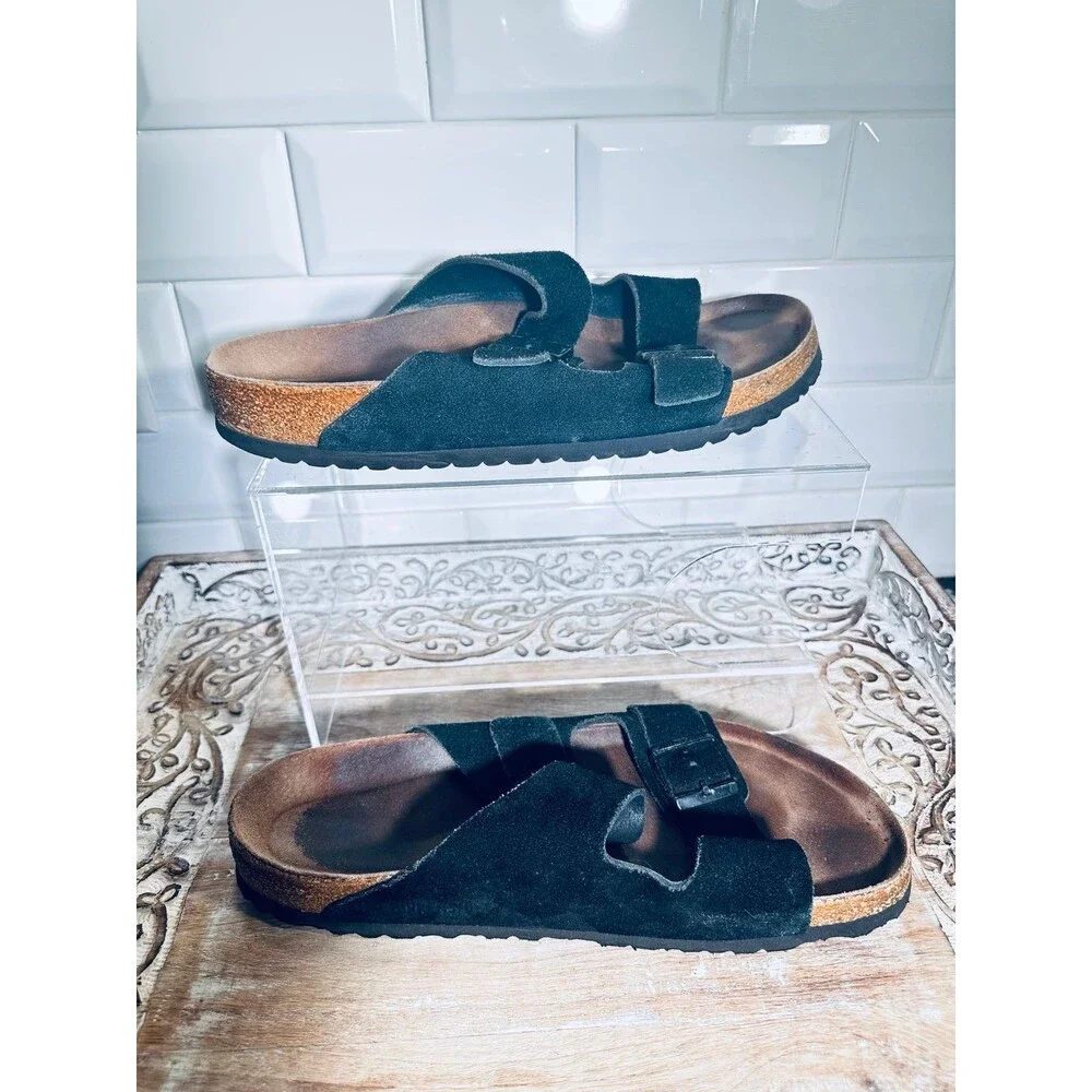 Birkenstock Arizona Cushioned Sandals Size 11 - 11.5